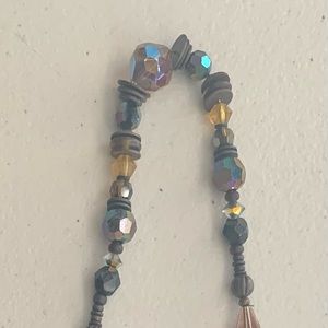 Owen glass 24” necklace